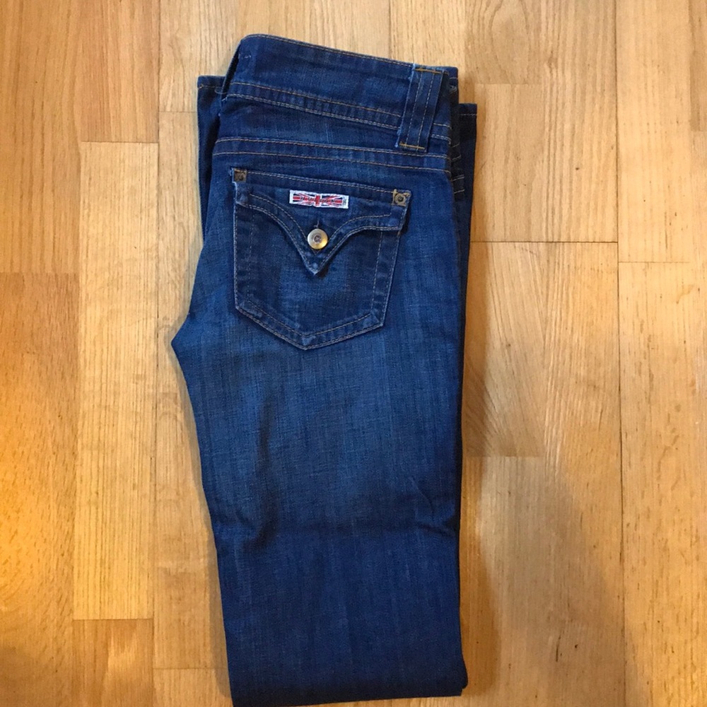 Hudson bootcut jeans size 26